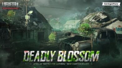LIfeAfter Deadly Blossom