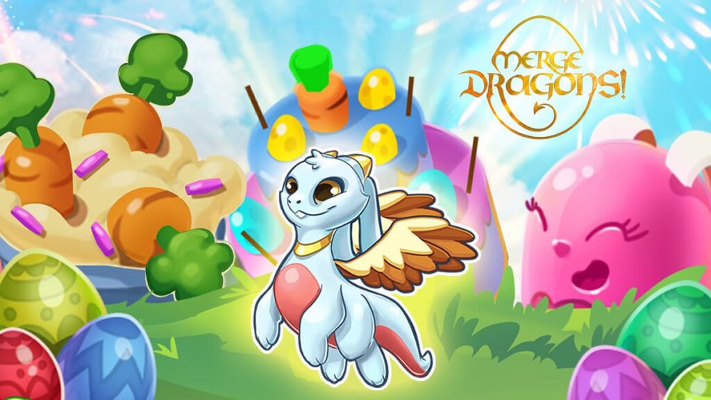 Zynga Games Easter events