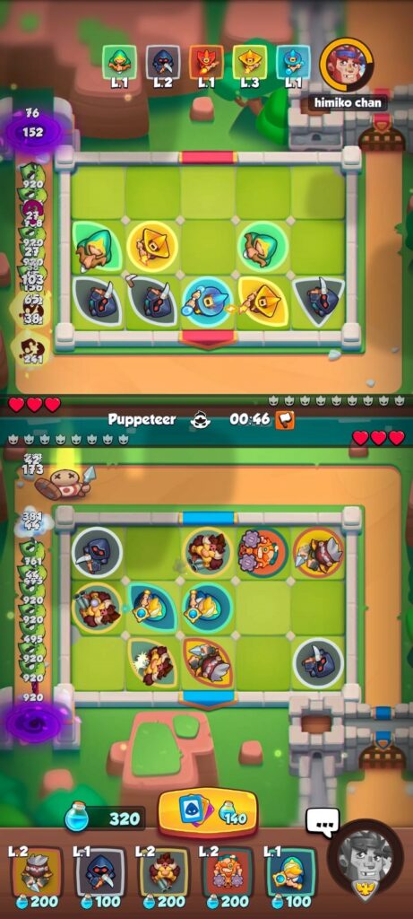 Merge wisely Rush Royale: Tower Defense Beginners Guide
