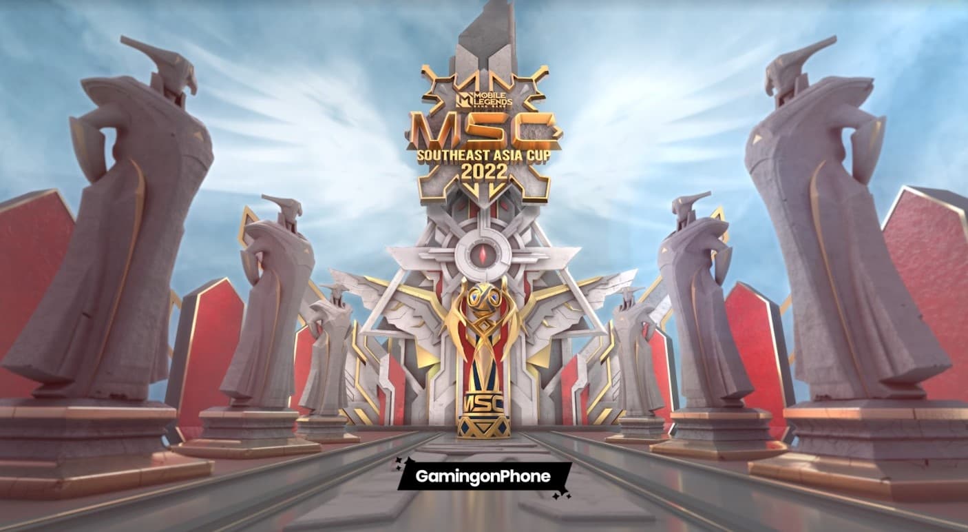 Mobile Legends Bang Bang Southeast Asia Cup 2022