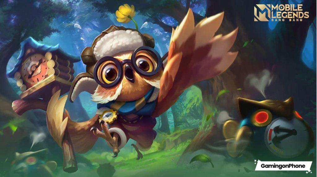 Mobile Legends Diggie Cover Guide