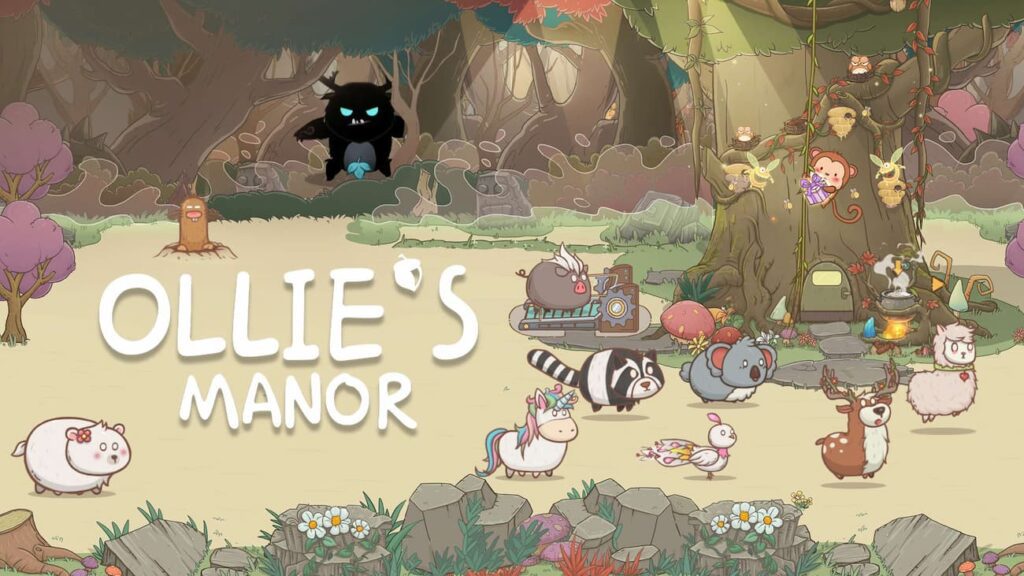 Ollie's Manor: Pet Farm Sim early access