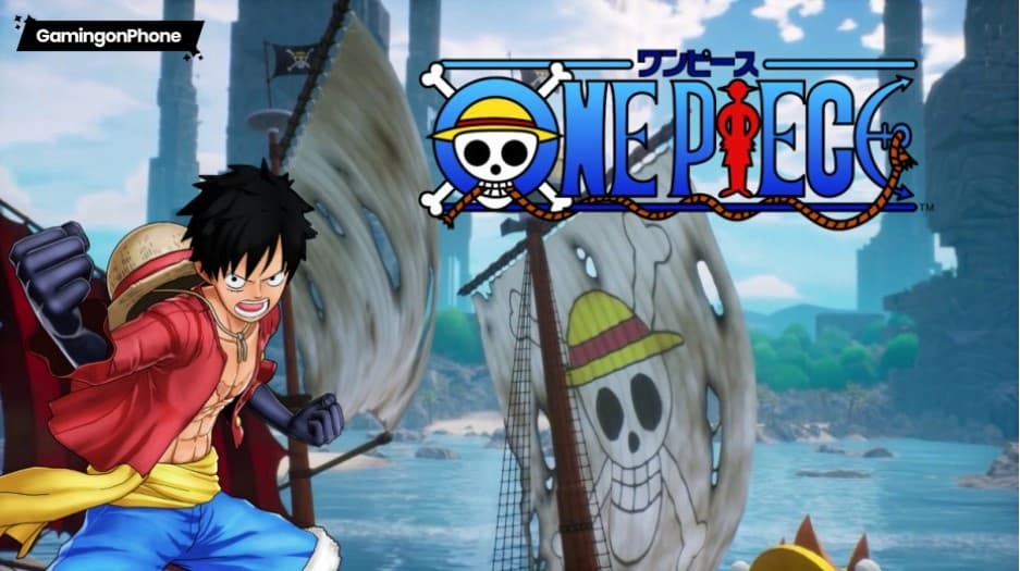 CyberPost - Tencent announces new One Piece mobile game