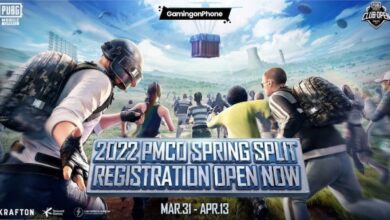 PUBG Mobile Club Open 2022, PMPL teams cannot join PMCO Spring 2022