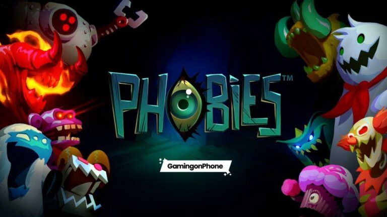 Phobies Monster Card Tier List For April 2022 - GamingonPhone