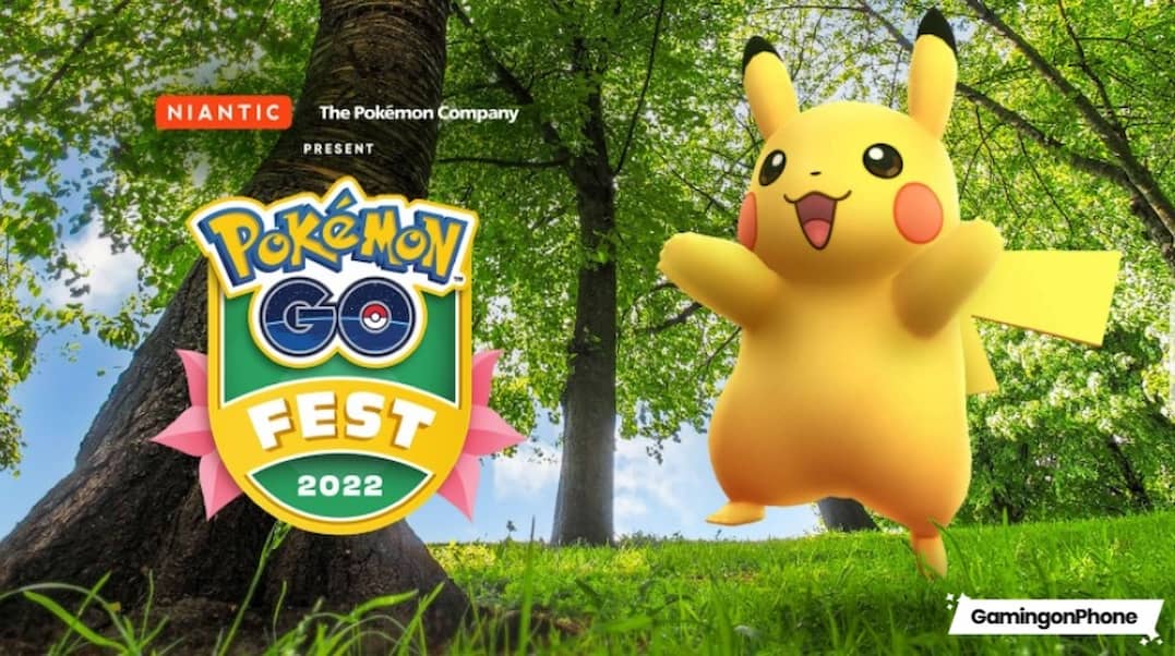 Pokemon Go Fest 22 Complete List Of All The Shiny Pokemon Revealed