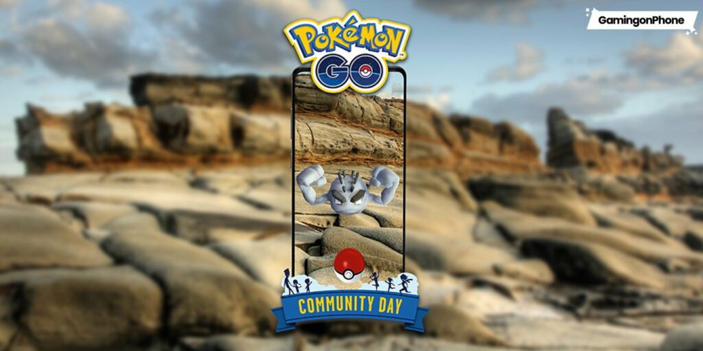 Pokemon GO May 2022 Community Day