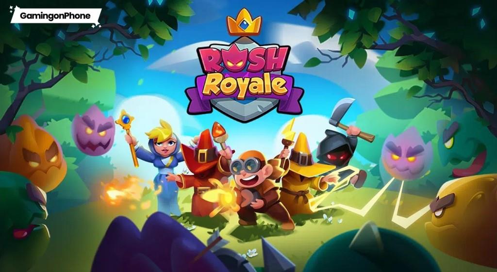 Rush Royale: Tower Defense Td: The Complete Pvp Guide And Tips