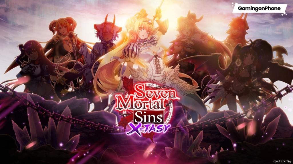 Como jogar Seven Mortal Sins X-TASY no PC-Todos-LDPlayer