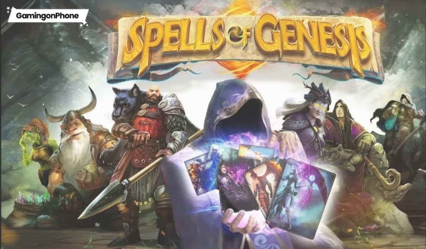 Spells of Genesis 5th anniversary