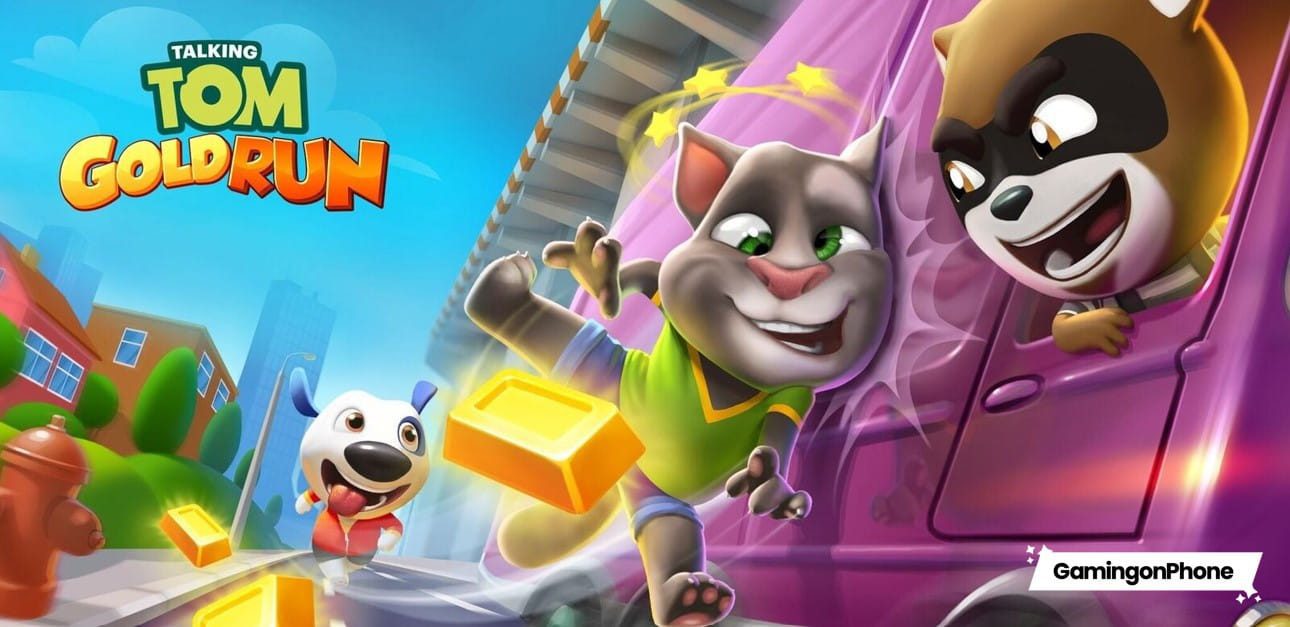 Talking Tom Gold Run: Outfit7 celebrates Earth Day featuring a new event