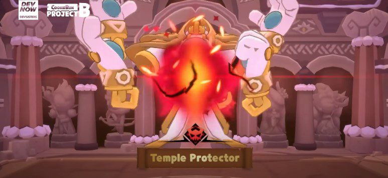 Temple Protector