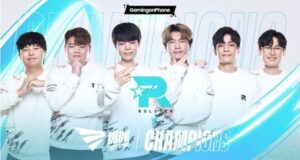 WCK Spring 2022 KT Rolster