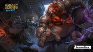Wild Rift Gragas Game Cover