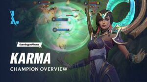 Wild Rift Karma Guide Cover