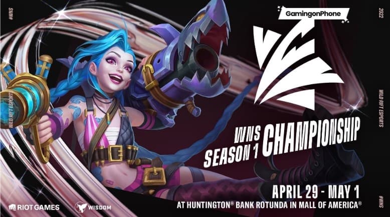 Wild Rift North America Series (WNS) 2022