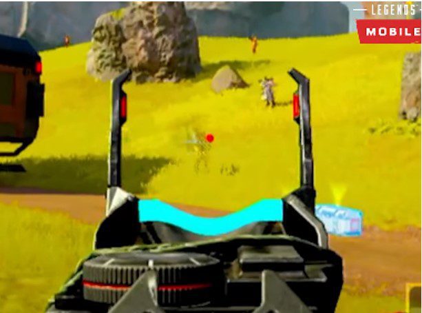 Apex legends Mobile Real Mirage