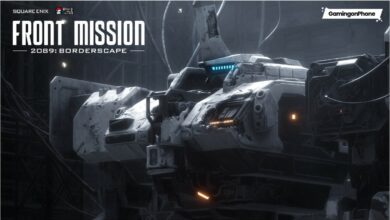 Front Mission: Borderscape announced