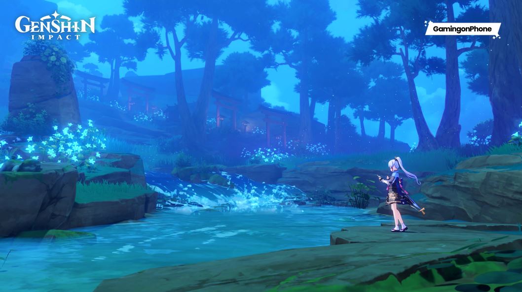 Genhsin Impact, Genshin Impact wallpaper