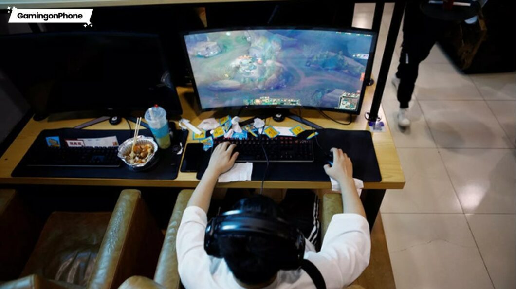 China grants gaming licenses