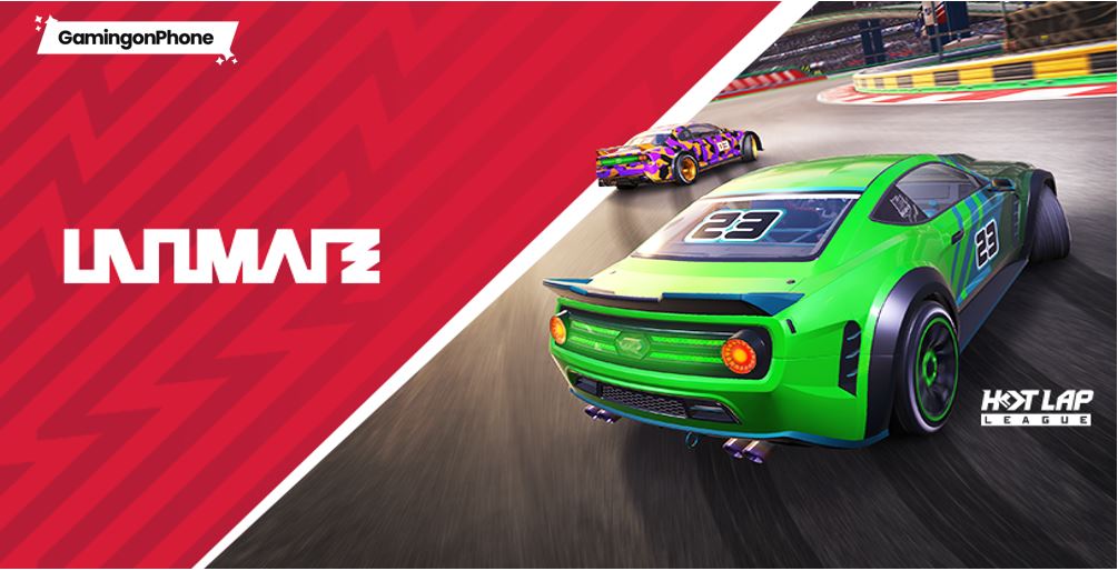 Hot Lap League released iOS Android