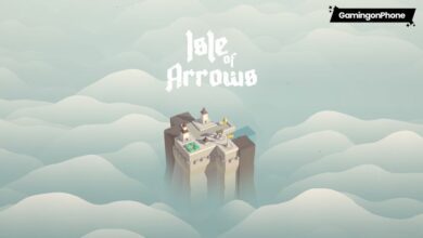 Isle of Arrows release