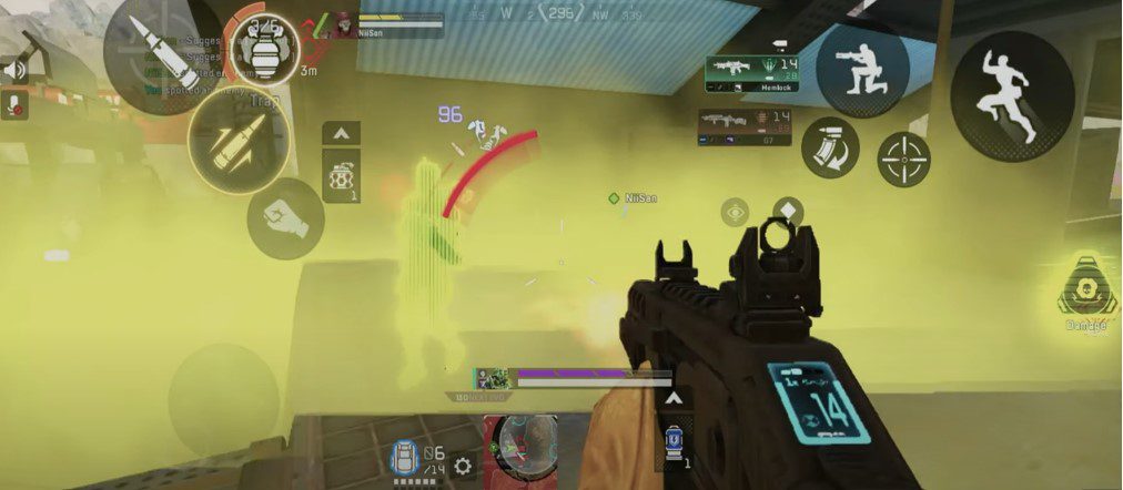 Apex legends Mobile real Mirage