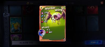 murder wing Phobies Game