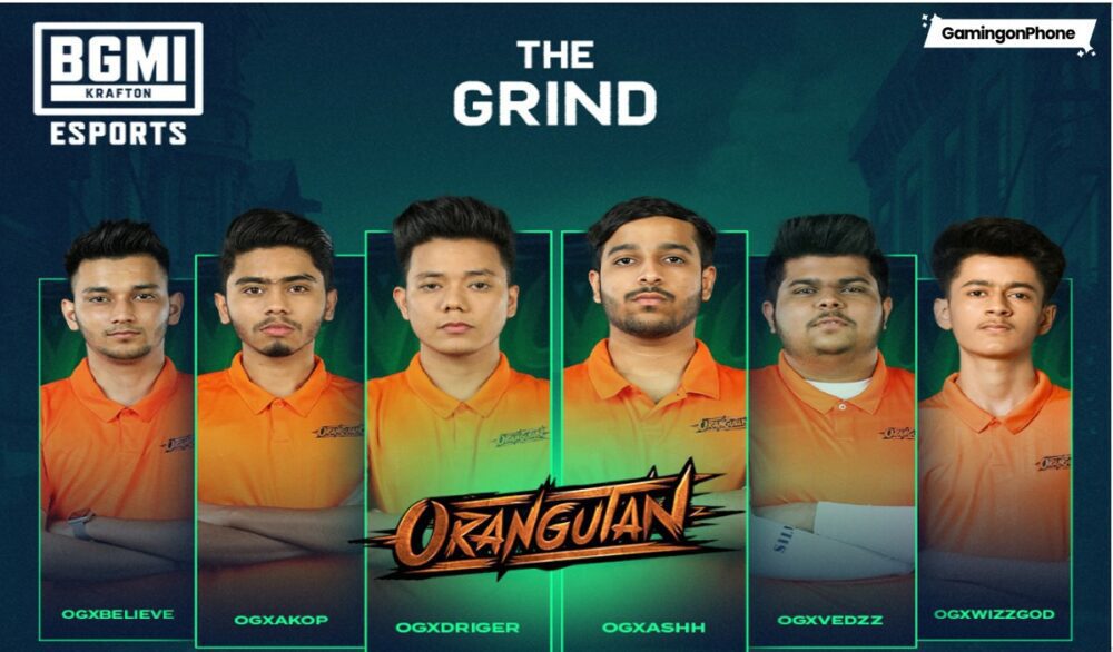 BMOC The Grind Orangutan Gaming