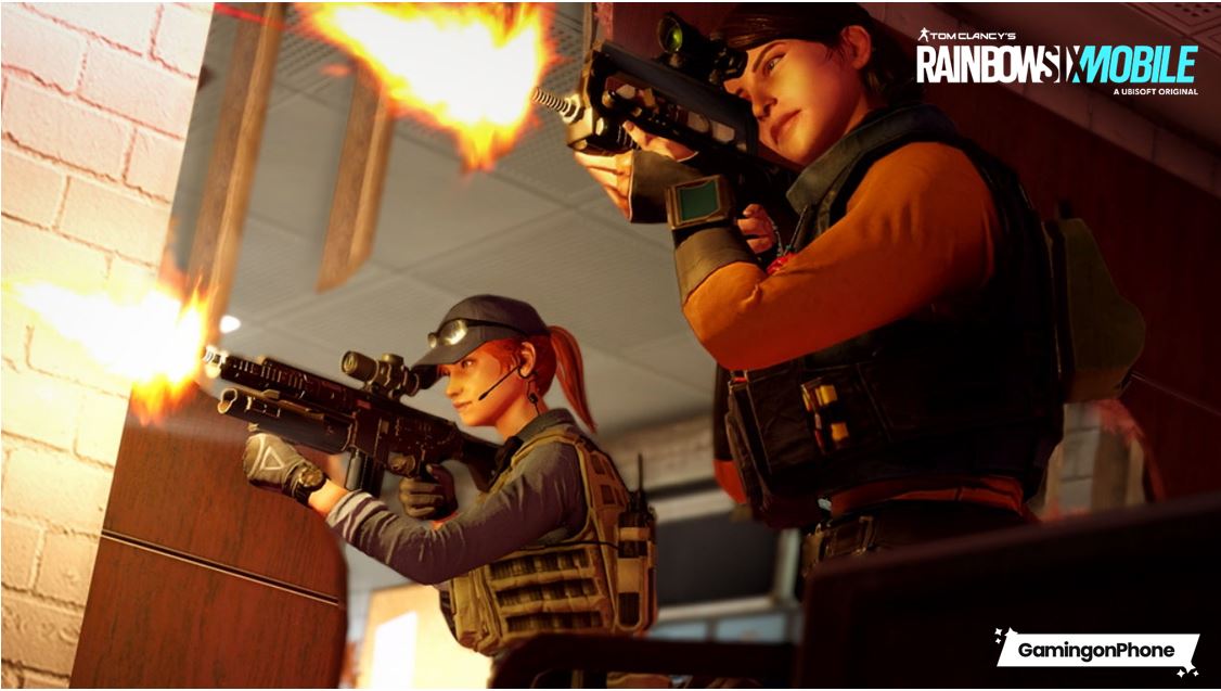 Rainbow Six Mobile Officially Announced