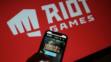 Riot games Getty, Riot Games cyber attack