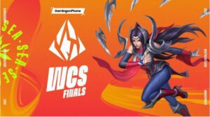 Wild Rift Champions Southeast Asia WCS 2022