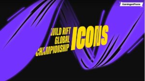 Wild Rift Icons Global Championship 2022 Finals Madrid