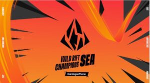 Wild Rift Champions SEA Finals 2022 cover