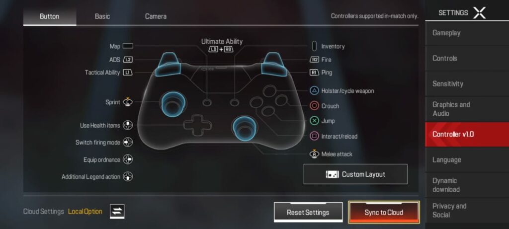 Apex Legends Mobile Controller Support Guide: How To Play With A Controller