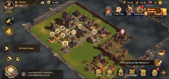 Building Land of Empires: Immortal Beginners Guide