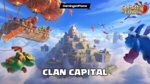 Clash of Clans Clan Capital, Clash of Clans capital peak layouts, Clash of Clans Clan Capital Challenge