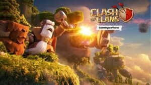 Clash of Clans Royale Arena scenery, Clash of Clans Clan Capital Characters Cover Clash Of Clans future plans 2022