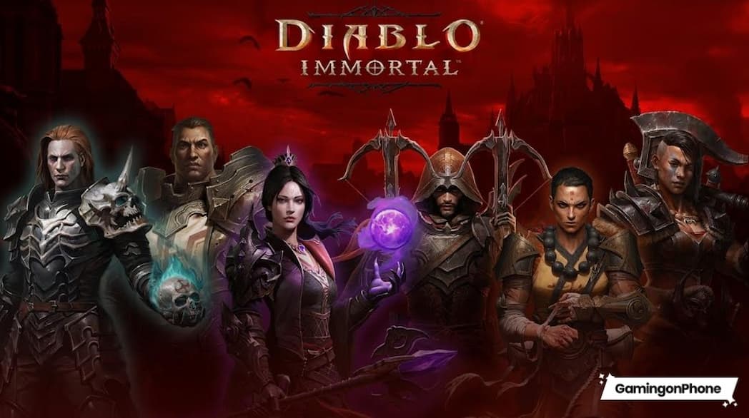 Diablo Immortal Review - Gamereactor