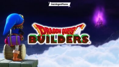 Dragon Quest Builders available