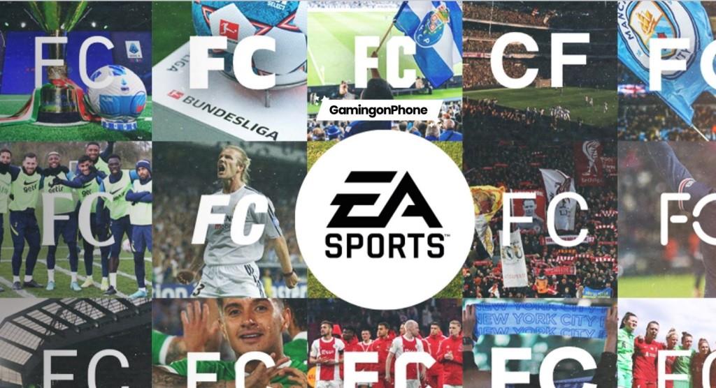 EA Sports FC releases its new logo with more updates set to arrive in July 2023 - GamingOnPhone (Picture 1)