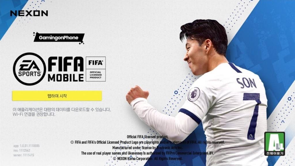 FIFA Mobile World android iOS-TapTap