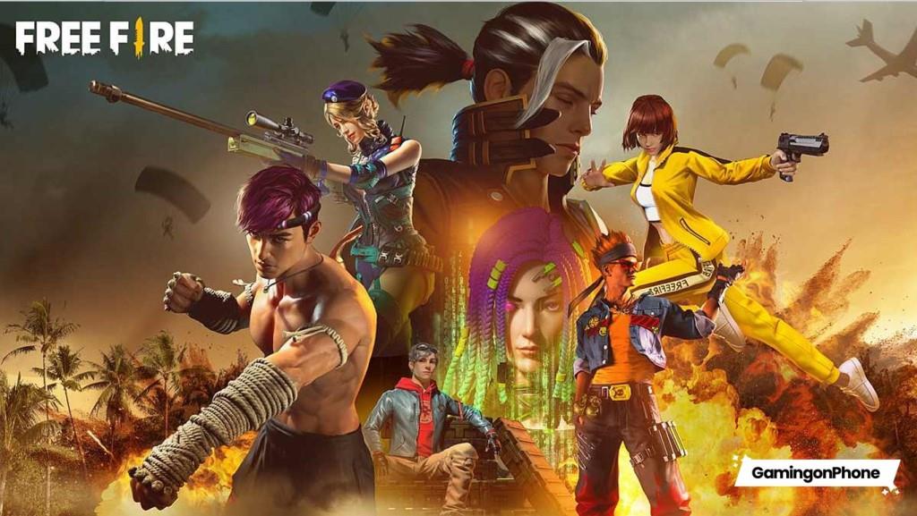 Free Fire June 2022 Leaks: New Bundles, Character Skins and more