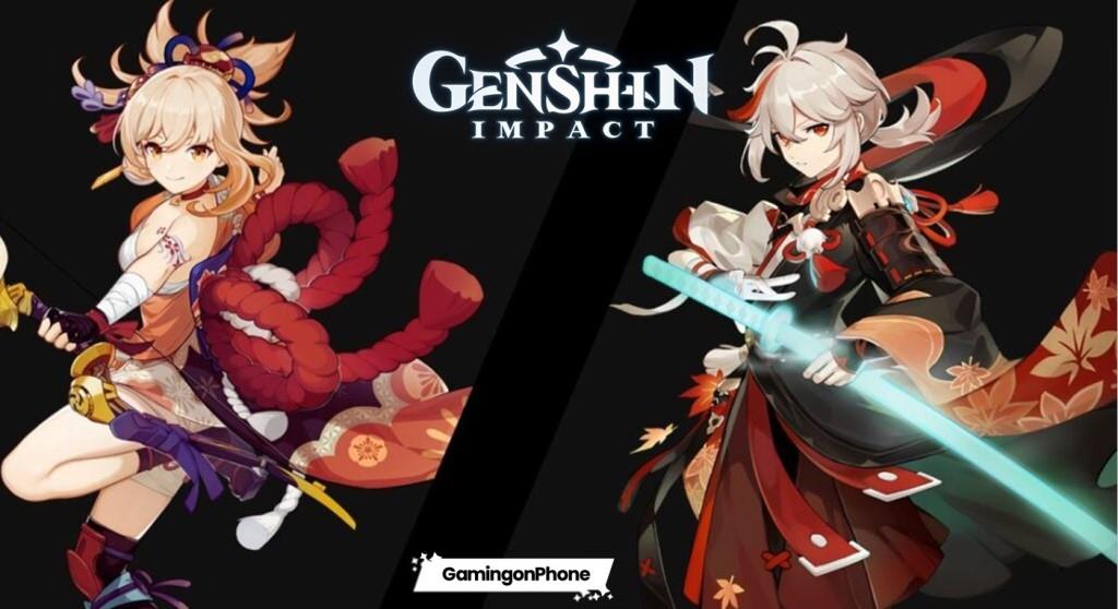 Genshin Impact 2.8 version upadte leaks cover
