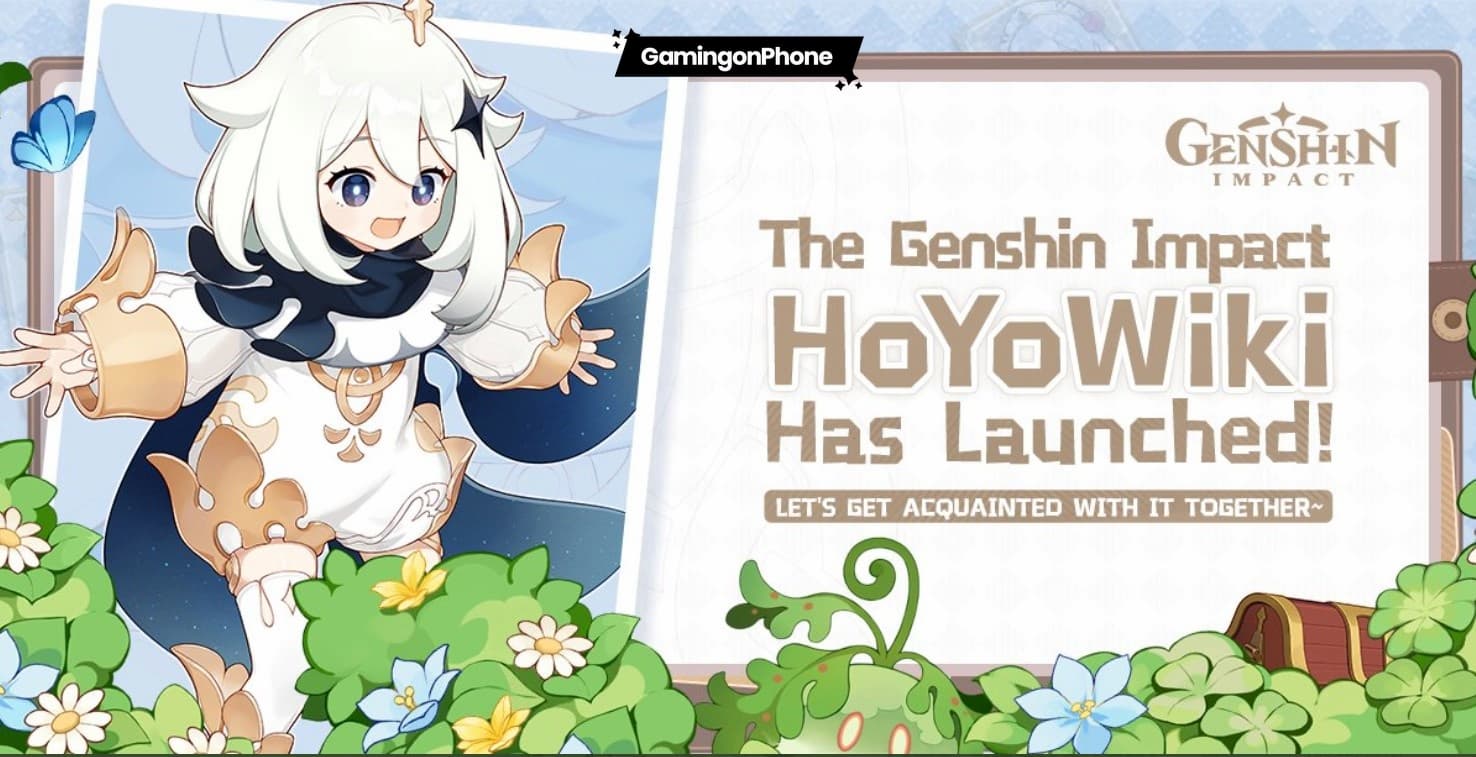 Genshin Impact Launches Its Official Hoyowiki Latest News Breaking News Current Affairs