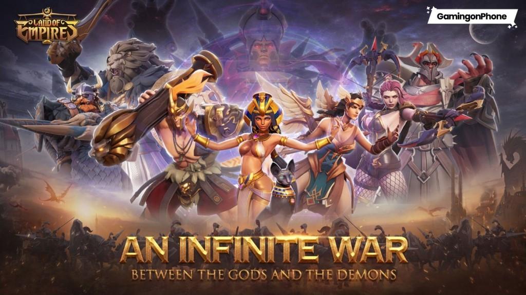 Land Of Empires: Immortal Beginners Guide And Tips - Gamingonphone
