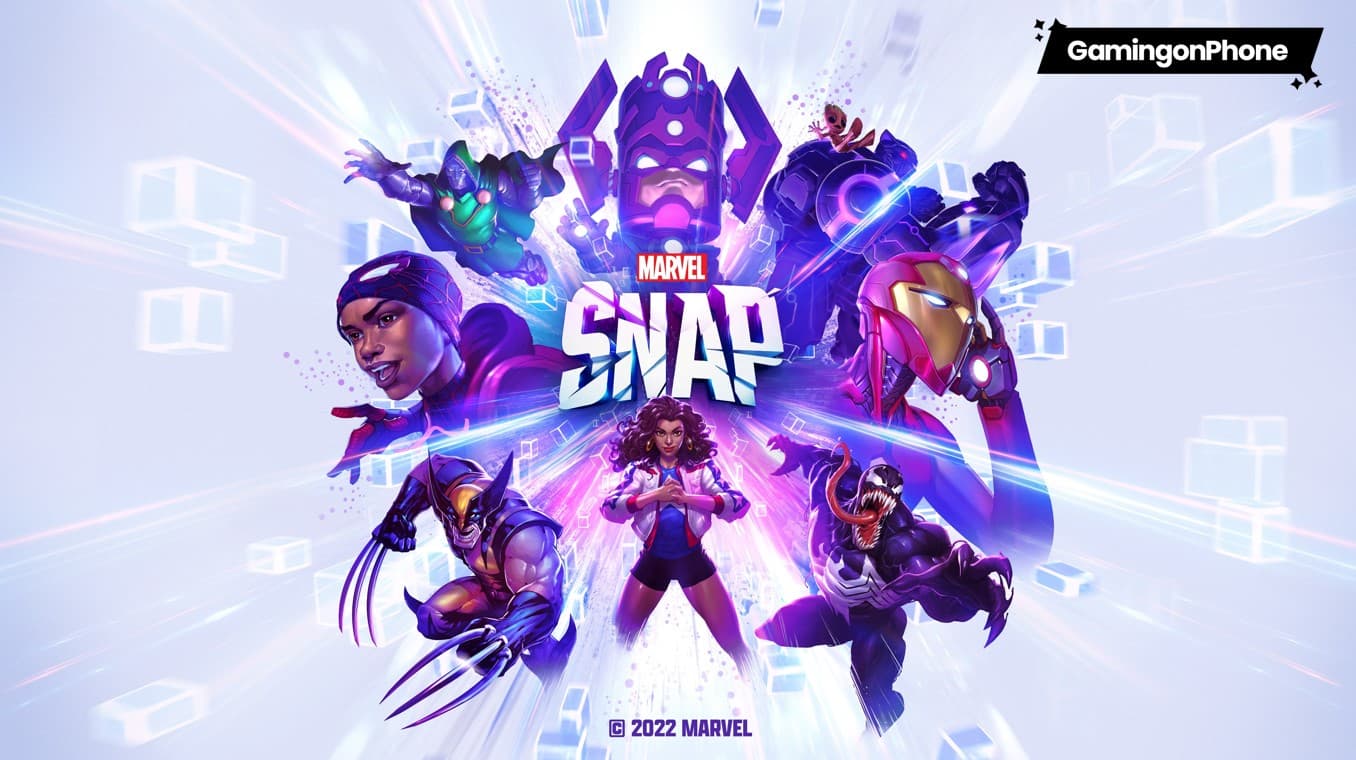 Marvel Snap announced, Marvel Snap cards unlock costs