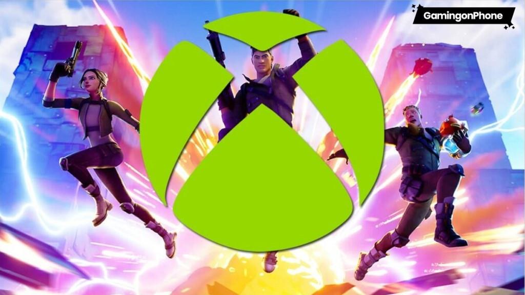 Microsoft Xbox Cloud Fortnite Gaming