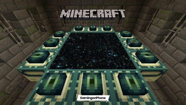 End gateway – Minecraft Wiki