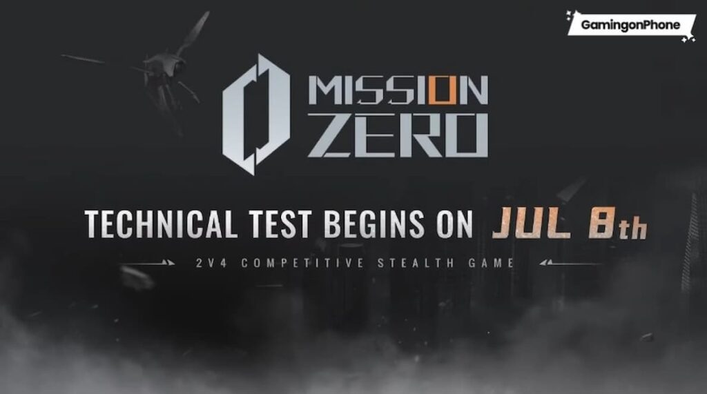 Mission Zero release